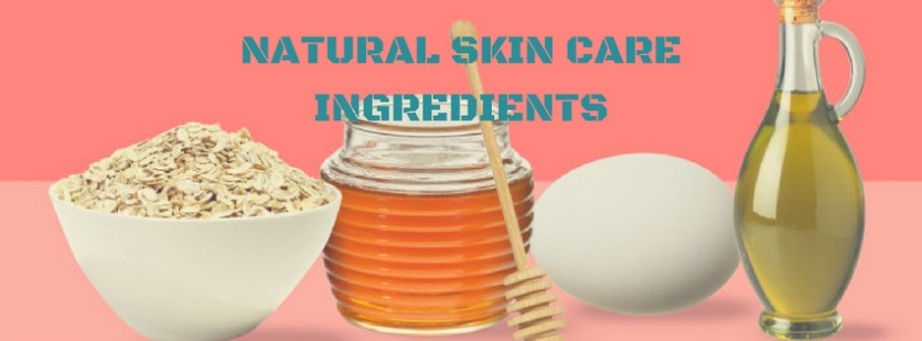 This Is What Natural Skin Care Ingredients Actually Do For ...